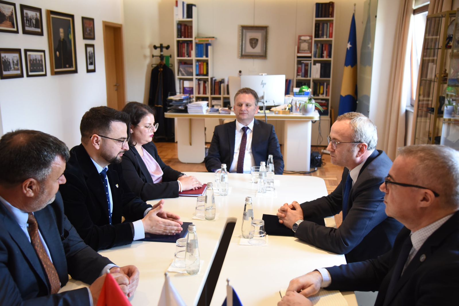 Avokati I Popullit, Endrit Shabani Takon Kryetarin E Gjykatës Kushtetuese Të Kosovës: Vendimmarrjet Tuaja, Model Për Funksionimin E Shtetit Ligjor