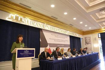 Zhvillon punimet në Tiranë konferenca vjetore e Institucionit të Avokatit të Popullit