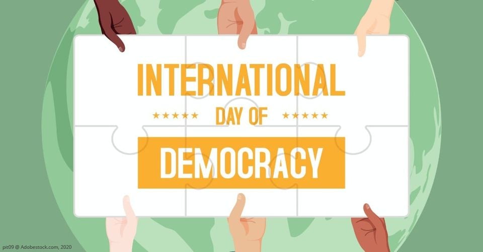 Avokati I Popullit Shënon Ditën Ndërkombëtare Të Demokracisë