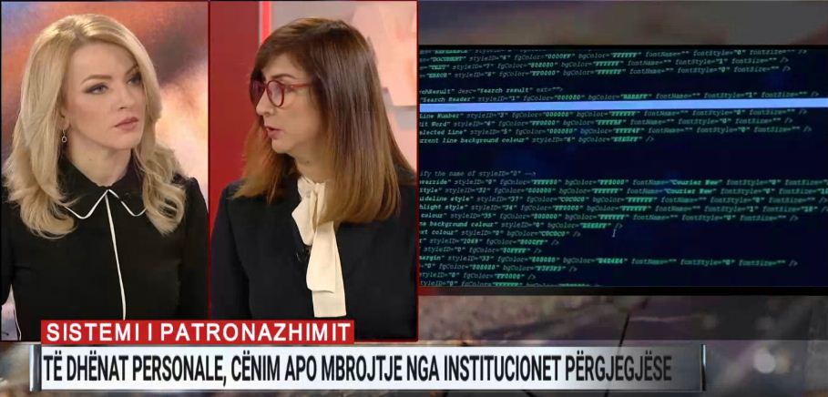 Avokatja E Popullit Në Një Intervistë Për Tv A2 Cnn