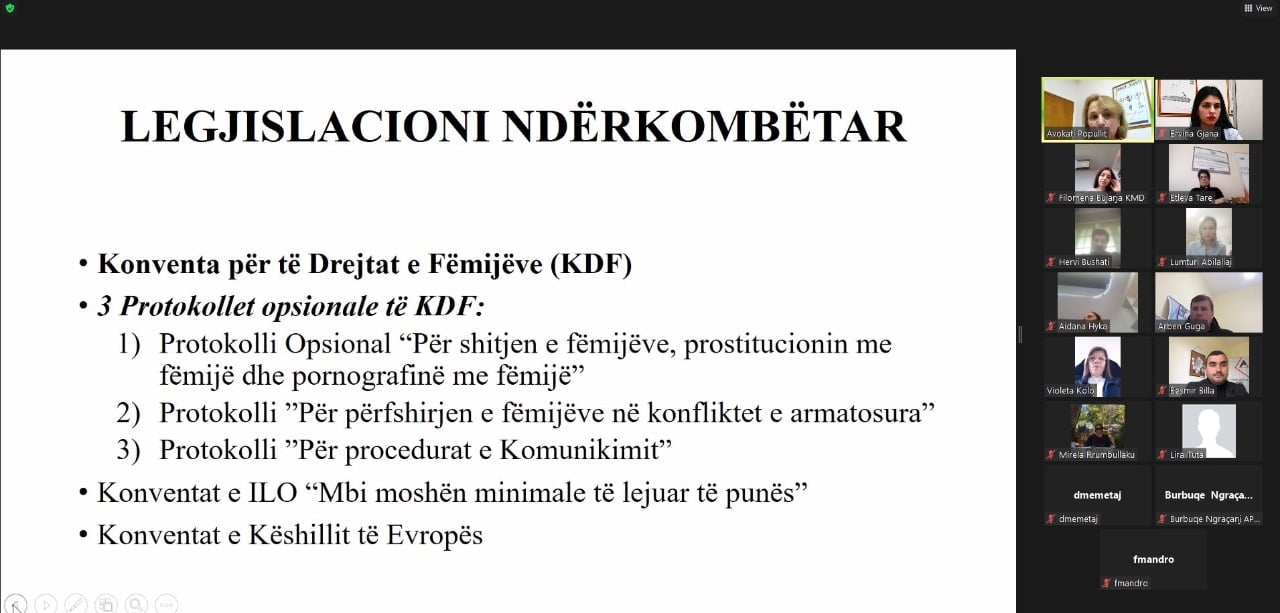 This article is available only in Albanian