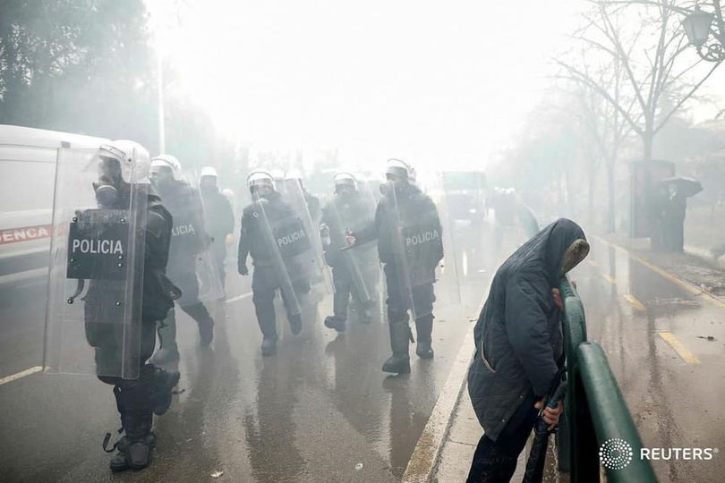 RAPORT PARAPRAK I AVOKATIT TË POPULLIT PËR NGJARJET GJATË DHE PAS PROTESTËS SË DITËS SË SOTME