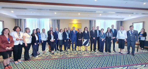Avokatja E Popullit Merr Pjesë Në Konferencën E Shoqatës Së Ombudsmanëve Mesdhetarë, Në Gjeorgji