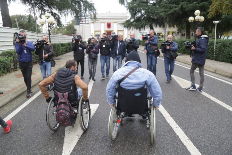 Avokati I Popullit Rekomandon Respektimin E Të Drejtave Të Personave Me Aftësi …