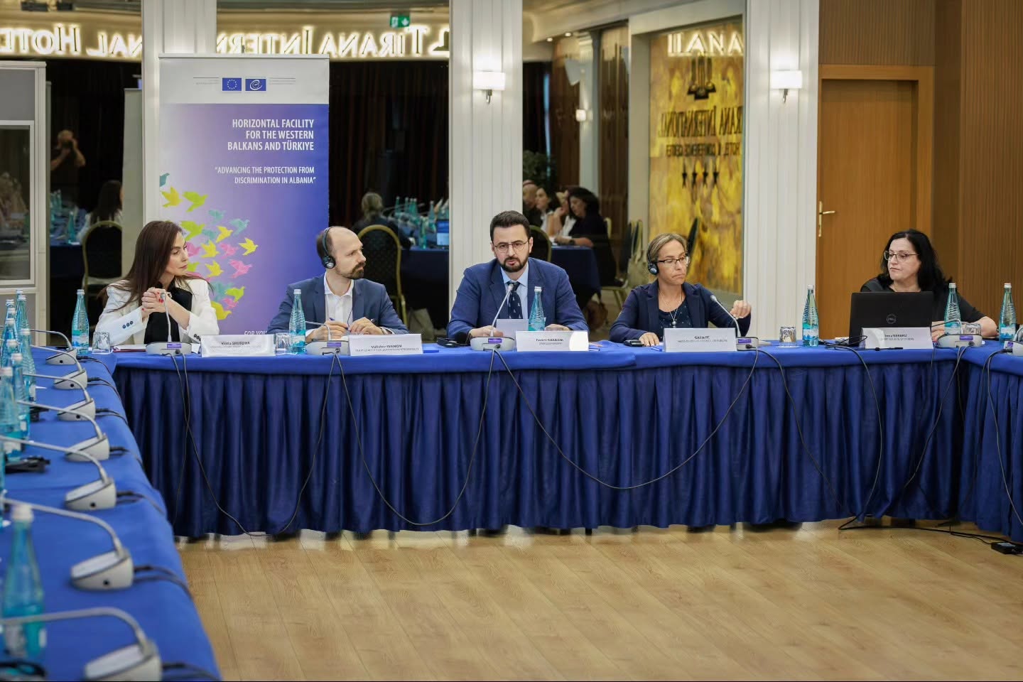 Avokati I Popullit Prezantoi Studimin "Gjendja E Të Drejtave Të Pakicave Kombët…