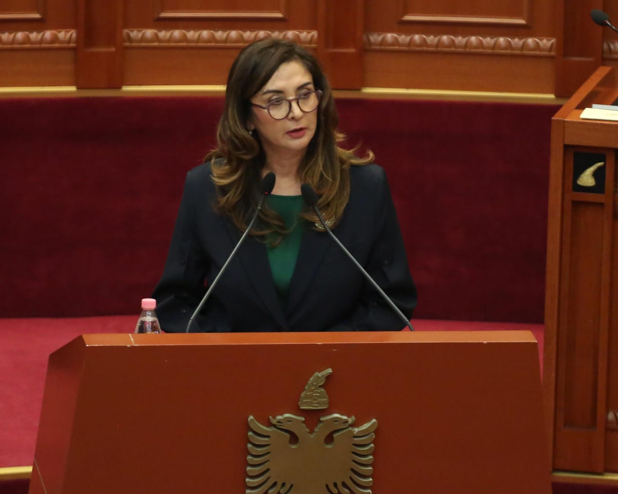 Avokatja E Popullit Në Seancë Plenare, Raportimi I Plotë Mbi Veprimtarinë Vjeto…