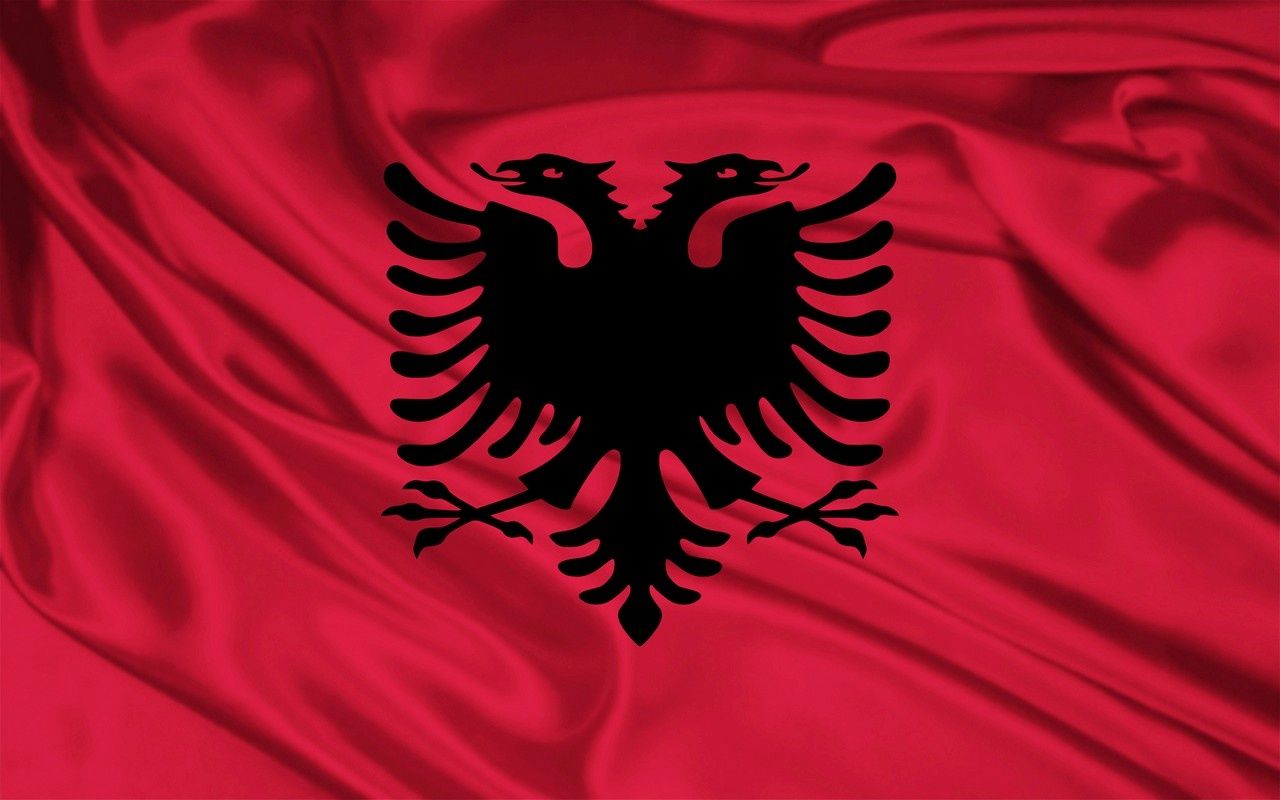 Happy Flag's Day of Albania