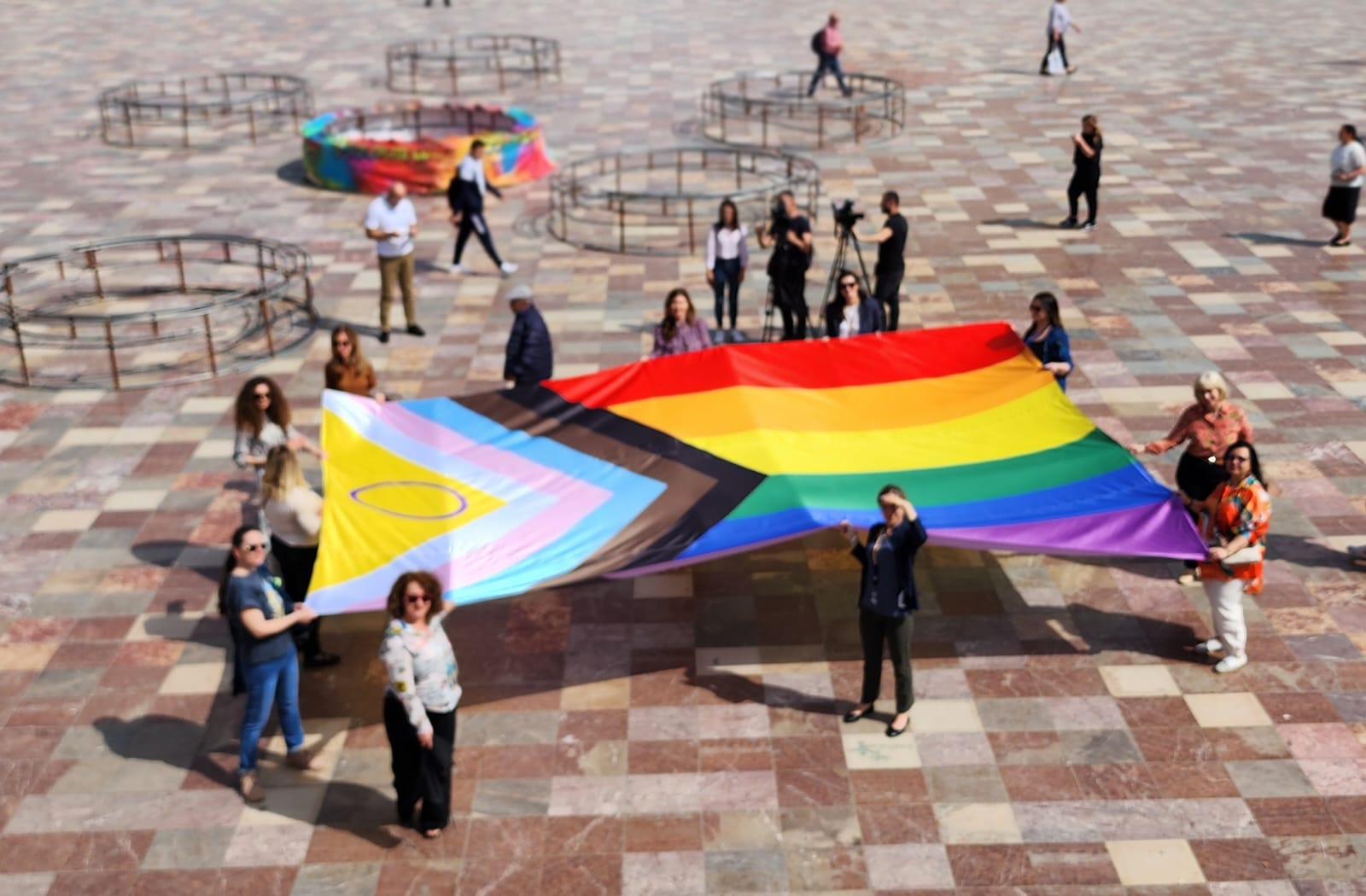 Nisi Festivali I 15 I Diversitetit Për Të Drejtat E Lgbti+