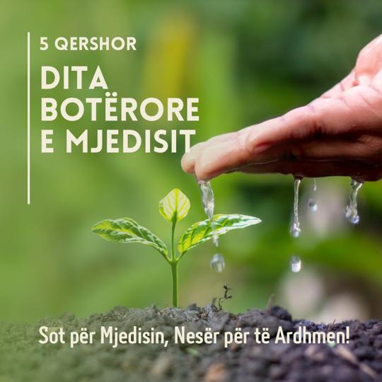 Dita Botërore E Mjedisit, Ap: E Drejtë Themelore Që Duhet Mbrojtur