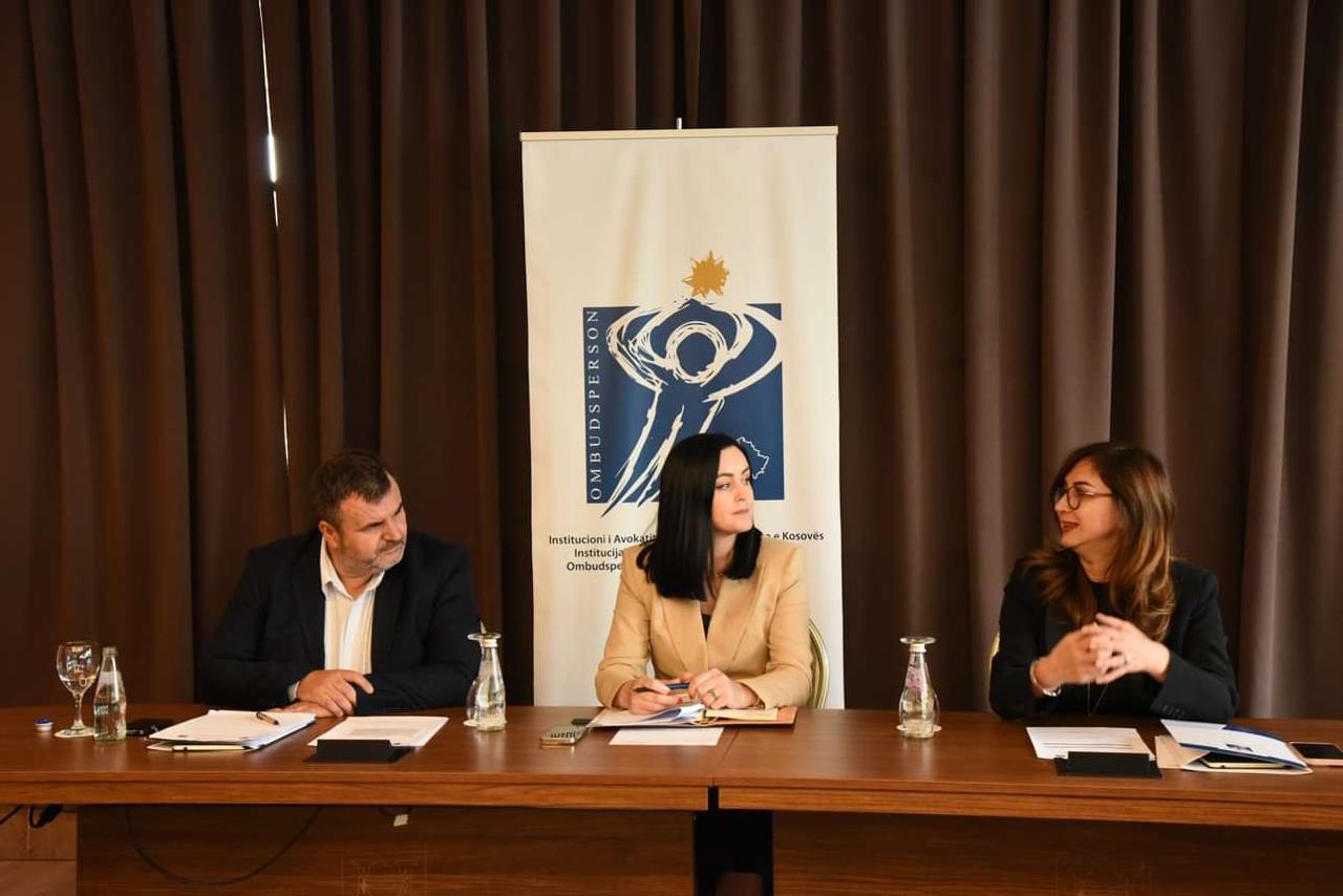 Avokatët E Popullit Të Shqipërisë Dhe Kosovës Së Bashku Në Një Takim Dyditor Pë…