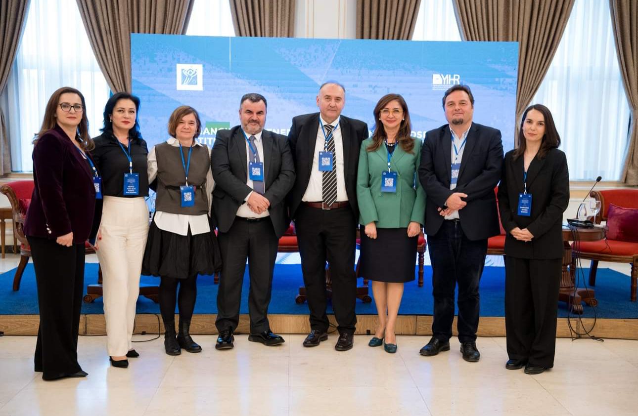Partneriteti Mes Avokatit Të Popullit Dhe Shoqërisë Civile, Ballanca Merr Pjesë…