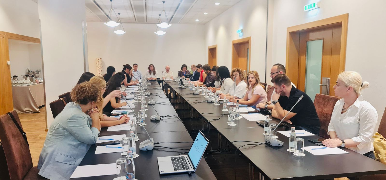 Avokati I Popullit Fton Shoqërinë Civile Për Të Ndarë Mendime Dhe Sugjerime Mbi Projektligjin E Ri “Për Avokatin E Popullit”