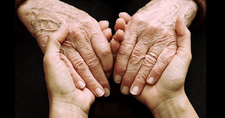 On The International Day Of Older Persons, We Remember That Caring For Them M...