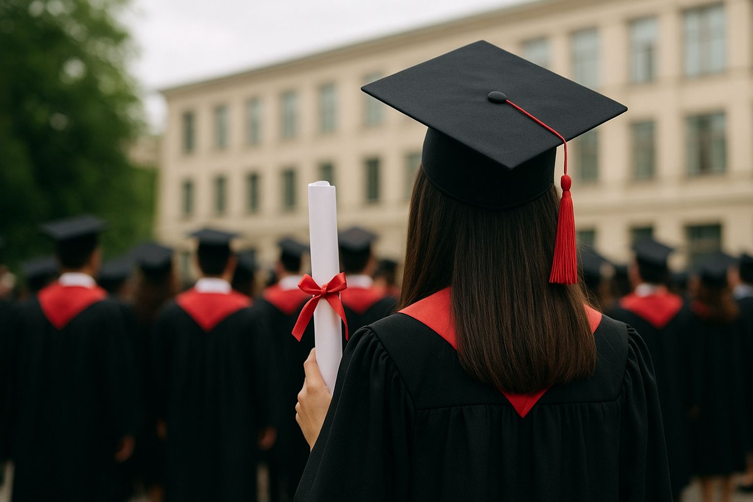 The Ombudsman Congratulates The New Academic Year And Brings An Example Of In...