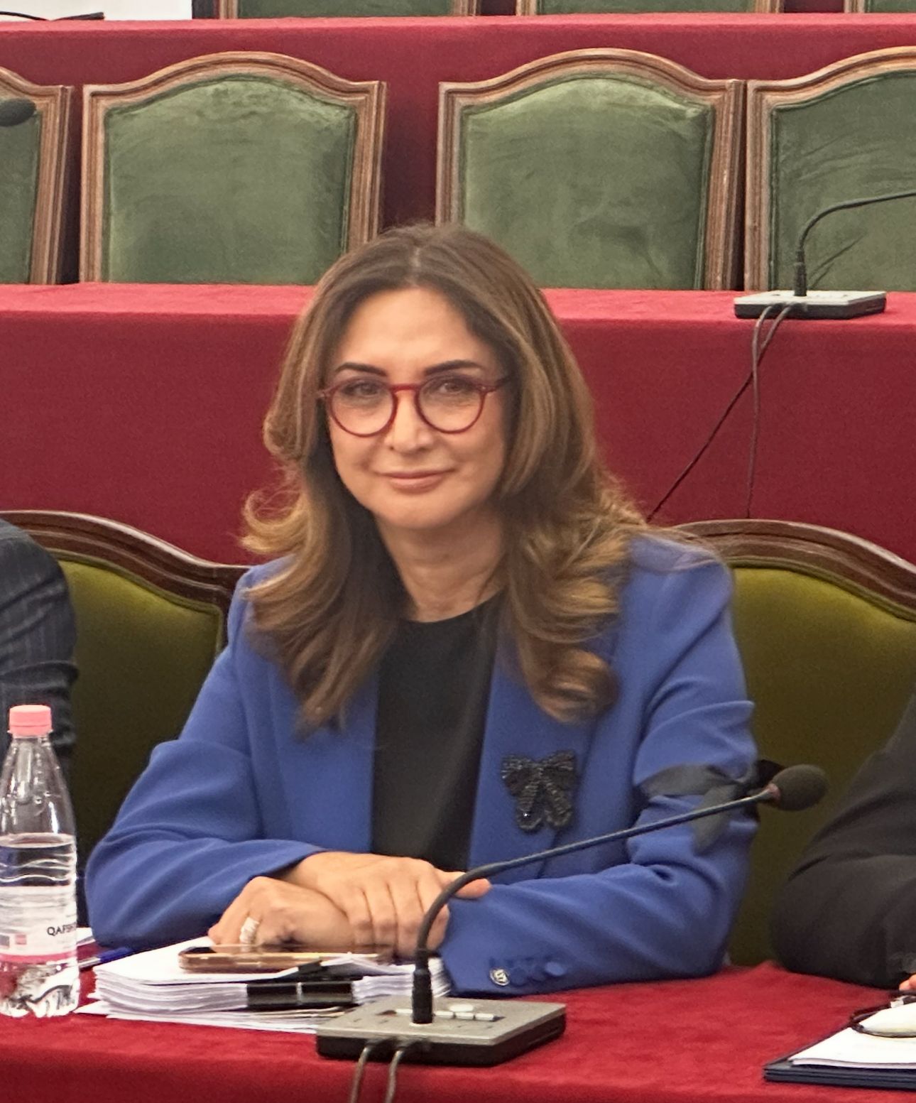 Perception On The Implementation Of The Ap Recommendations, Ballanca: 100% Fu...