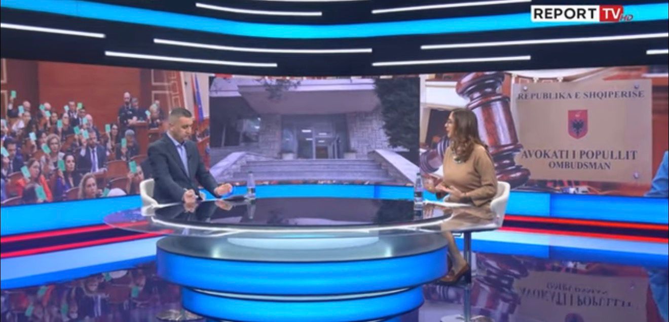 Vizitat Në Paraburgim, Avokatja E Popullit Intervistë Në Studio Për Report Tv