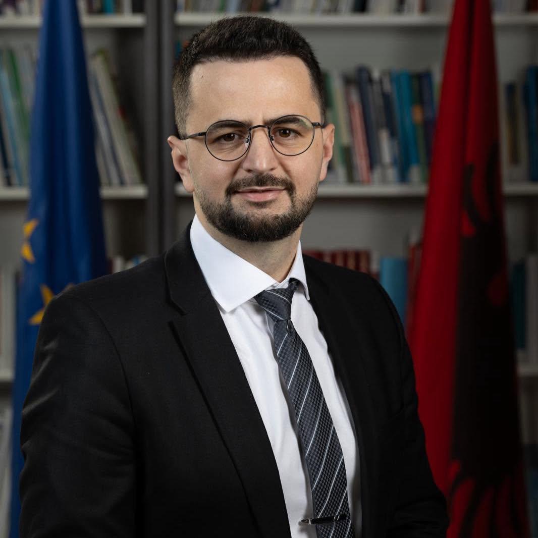 Reagim I Avokatit Të Popullit, Endrit Shabani