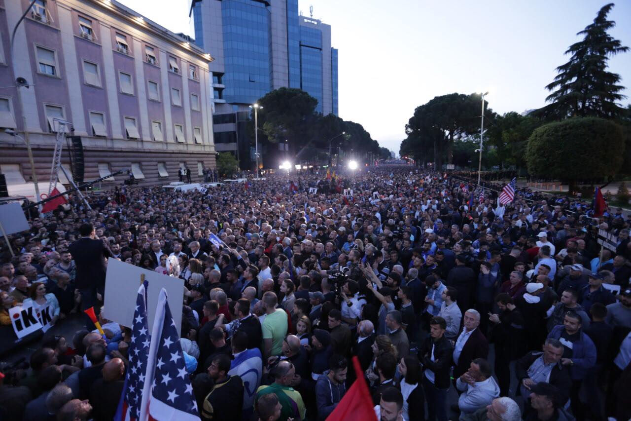 AVOKATI I POPULLIT NGRE SHQETËSIMIN PËR PRAKTIKËN E PENGIMIT TË VAZHDUESHËM TË KRYERJES SË MISIONIT TË VET NGA ANA E ORGANEVE TË POLICISË