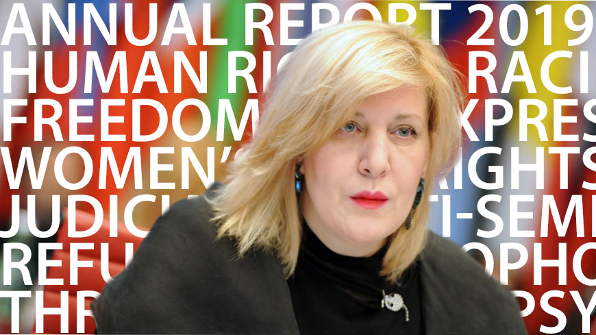 U PUBLIKUA RAPORTI VJETOR I KOMISIONERES PER TE DREJTAT E NJERIUT NE KiE