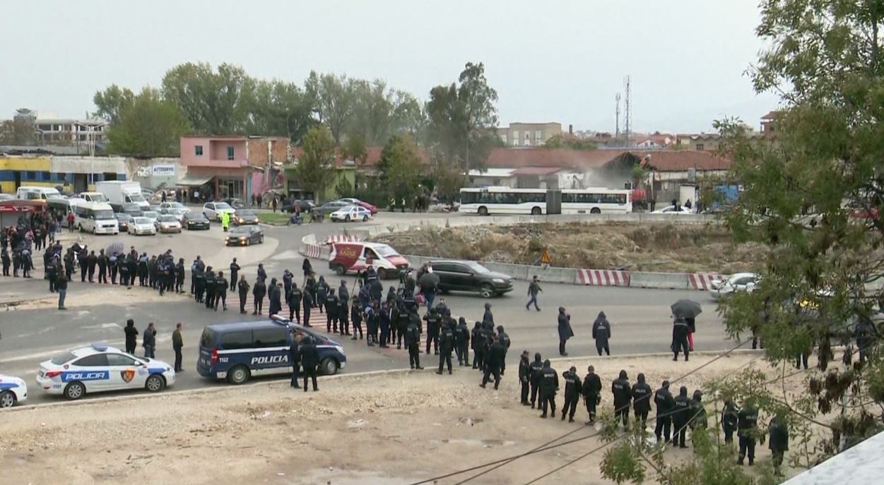 RAPORTIM I AVOKATIT TË POPULLIT RRETH SITUATËS SË KONSTATUAR MË 12.11.2019 NË UNAZËN E RE, NË KOMISARIATET E POLICISË SI DHE NË SPITALIN E TRAUMËS